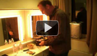 Reportage "Andreas Müller Backstage“ (Oktober 2008)